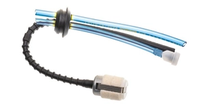 Fuel line with filter IBEA 45B kpl P020042