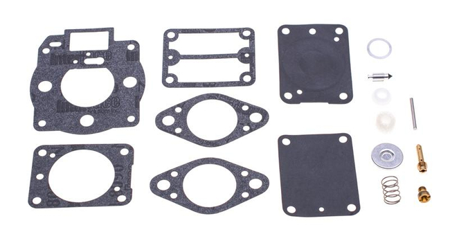 B&S carburetor repair kit Boxer engine Model 42 RO10938