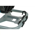 WENTYLATOR AKUMULATOROWY 18V DEDRA DED7074 230MM / 9", 2 BIEGI, REGULACJA KIERUNKU NADMUCHU, MOŻLIWOŚĆ ZAWIESZENIA