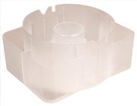 Podstawa Loncin górna mokry filtra powietrza G200F CZĘŚĆ ORYGINALNA 180330040-0001