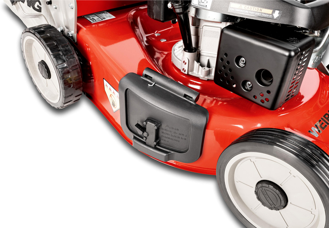 WEIBANG WB537 SLC 4 v 1 53 cm / 6,5 hp SPRINELOVÁ SEKAČKA - EWIMAX - OFICIÁLNÍ DISTRIBUTOR - AUTORIZOVANÝ PRODEJCE CEDRUS