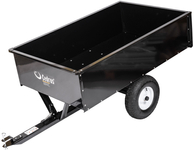CEDRUS SP22102 GARDEN TRUCK TROLLEY TRIPPING TRAILER - 600kG