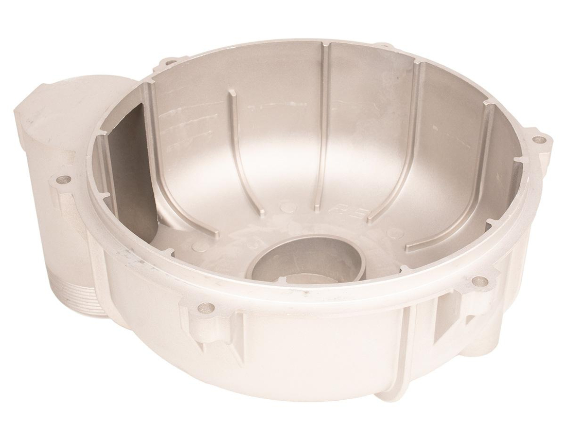 Obudowa Loncin pompy wody LC80WB30-4.5Q część oryginalna 660220006-0001 widok wewnętrzny