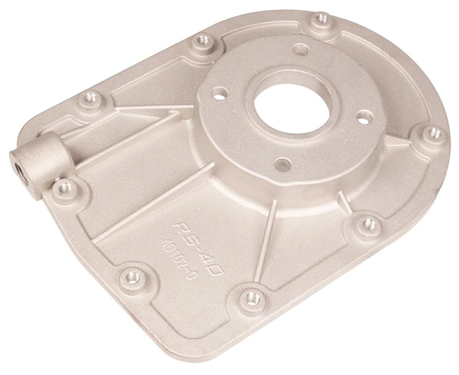 Loncin housing rear cover water pump LC40ZB20-1.7Q ORIGINAL PART