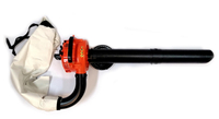 KASEI EBV260 BL3000K LEAF VACUUM CLEANER PETROL BLOWER WITH SHREDDER 2IN1