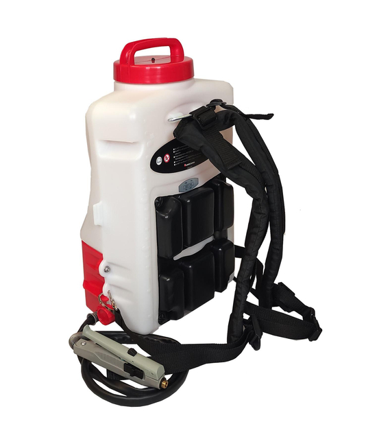 MARUYAMA MSB15LIZ BATTERY BACKPACK PRESSURE PISTON SPRAYER LI-ION MSB151