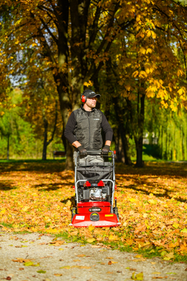 CEDRUS LV58 S PROFESIONÁLNÍ ZAHRADNÍ ČISTIČ LISTŮ 4 v 1 + VERTIKULÁTOR KOLOVÝ POHYBLIVÝ POHON 2v1 LV58S - OFICIÁLNÍ DISTRIBUTOR - AUTORIZOVANÝ PRODEJCE CEDRUS