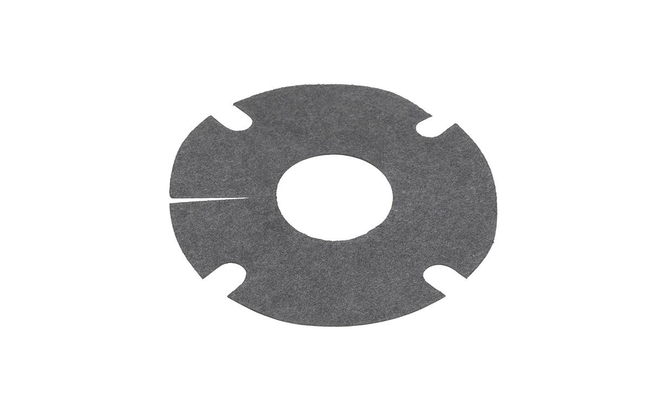 Wiper IKE XH mower blade motor C02362_25_R