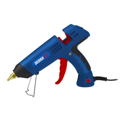 DEDRA DED7557 Pistolet do kleju na gorąco 150W 11,2mm klejarka termopistolet regulacja