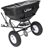 CEDRUS SP31508 SIEWNIK ROZSIEWACZ DO TRAKTORKA OGRODOWY DO NASION NAWOZU NAWOZÓW SOLI PIASKU - Poj. 60 L 