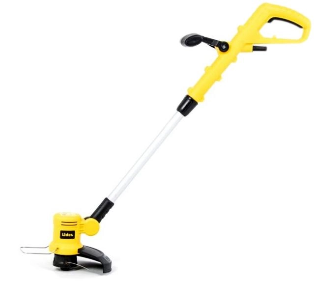 LEADER DP380 GRASS TRIMMER ELECTRIC MOWER - OFFICIAL DISTRIBUTOR - AUTHORIZED LEADER DEALER