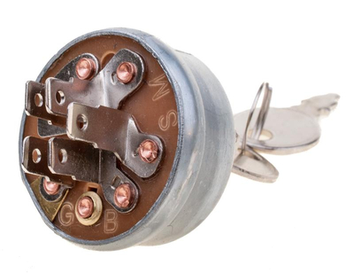 John Deere ignition switch /3 position/ 8R81-24