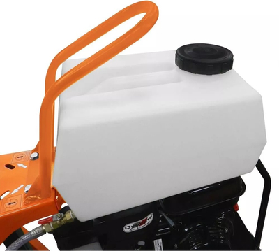 NORTON CLIPPER CS401 P9 SPRINKLINGOVÉ RUČNÍ ŘEZAČKY PRO BETONOVÉ A ASFALTOVÉ KONSTRUKCE Ø 400 mm 9HP - OFICIÁLNÍ DISTRIBUTOR - AUTORIZOVANÝ PRODEJCE NORTON CLIPPER