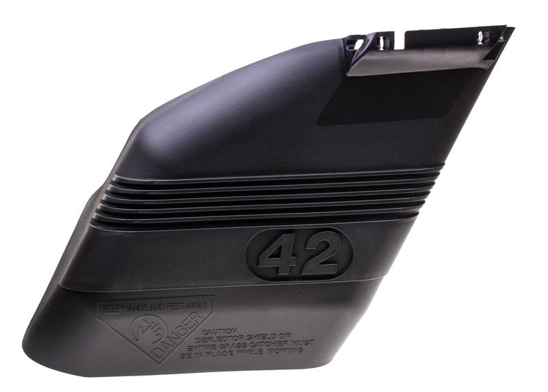 Deflektor Husqvarna boczny RO15360 widok zewnętrzny