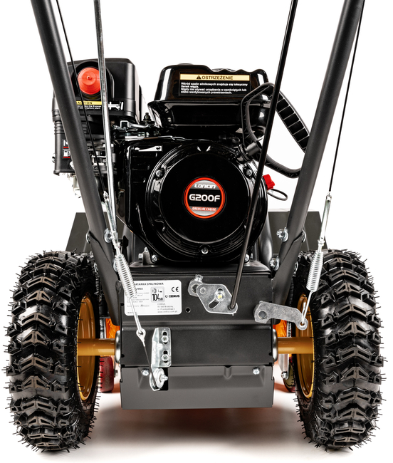 CEDRUS ZM02 Pružinový šroub s pohonem 60cm / 6,5 HP - EWIMAX - Oficialní distributor - autorizovaný prodejce CEDRUS