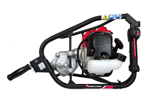 MARUYAMA MAG501RS WIERTNICA GLEBOWA SPALINOWA ŚWIDER GLEBOWY DO ZIEMI 3.1 KM