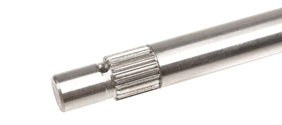 Loncin LC1P70FA drive shaft with shaft ORIGINAL PART 193050027-0001