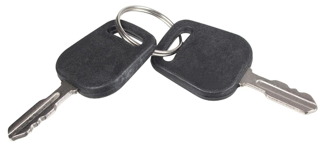 Cedrus tractor ignition key Cedrus tractor Challenge Starjet ORIGINAL PART N443900137