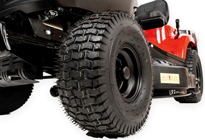 CEDRUS C-TRAC 92HC Rear-Dump Self-Propelled Lawn Mower with 92cm HYDROSTAT RECYCLING VELOPMENTS C-TRAC-92HC EWIMAX OFFICIAL DISTRIBUTOR - AUTHORIZED DEALER CEDRUS