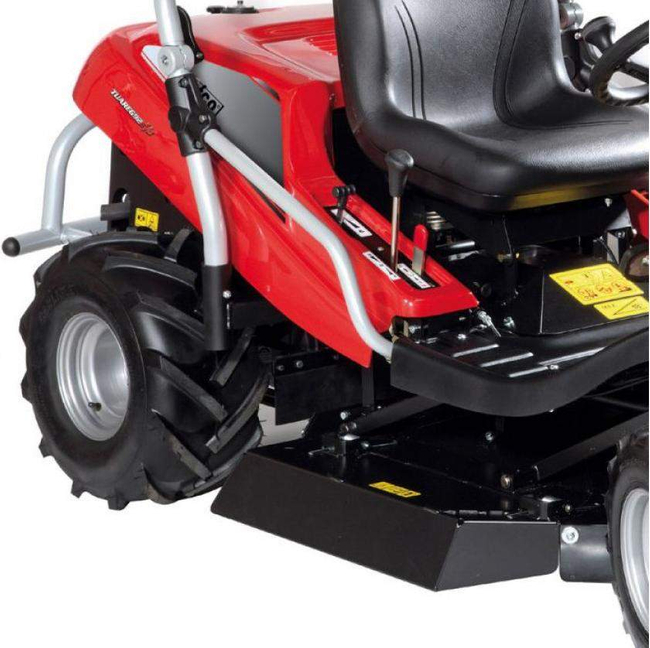 TRAKTOREK OLEO MAC TUAREG APACHE 92 EVO 4x4 KARCZOWNICA PROFESJONALNY TRAKTOREK OGRODOWY TERENOWY KOSIARKA SAMOJEZDNA SPALINOWA KARCZOWNIK DO TRAWY B&S Briggs & Stratton 92cm 9000m2 KLASA PREMIUM 68129023 - OFICJALNY DYSTRYBUTOR - AUTORYZOWANY DEALER OL