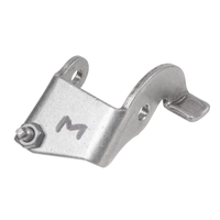 Kasey engine EX27 exhaust valve lever 20A-36202-00