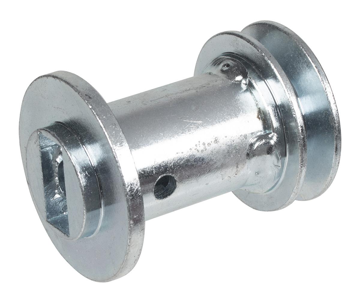 Adapter noża Cedrus kosiarka CEDLP53S 485901 widok z przodu