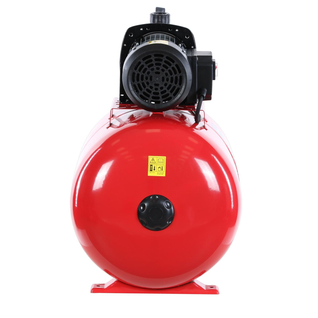 FAWORYT FH1250 HYDROFOR 1200W S 50L NÁDRŽÍ VODNÍ ČERPADLO HYDROFOR S 50L NÁDRŽÍ ZAHRADNÍ ZAVLAŽOVACÍ ČERPADLO