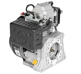 Loncin motor LC165F-3H-A horizontal shaft 15 mm / 29 mm with thread LC165F-3H-A