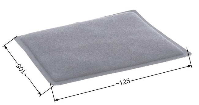 Filtr powietrza B&S wstępny Quantum wybrane modele / do filtra 8R07-04 8R06-09