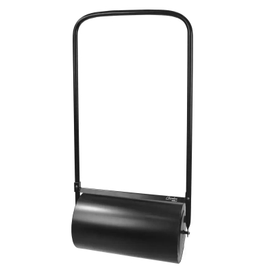 DEDRA 80C101 Walec do trawnika 80 cm stalowy wał ogrodowy do trawy i gleby 50 l