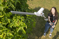 IKRA ICPH 2040 CORDLESS BOOM HEDGE TRIMMER 20V PREMIUM OB-IKRICPH2040 EWIMAX - OFFICIAL DISTRIBUTOR - AUTHORIZED IKRA DEALER