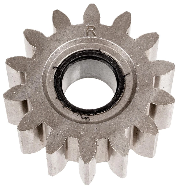 Right rear wheel sprocket Weibang WB507SC;WB537SC;WBBC537SCV ORIGINAL PART HQ000100020