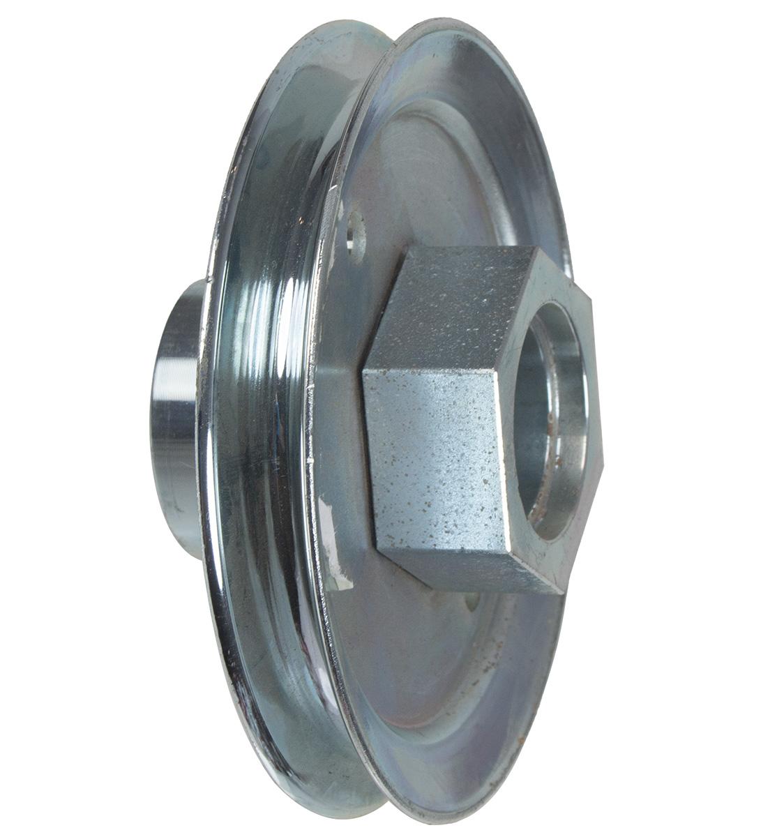 Koło pasowe Ariens Zenith 07348700 widok boczny