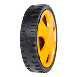 Mower running wheel 200x45mm 520084