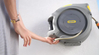 ***SUPER PRICE 2025*** REEL WITH AUTO REEL 25M 2402 OO-HOZ2402