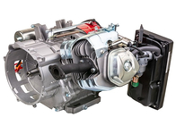 RATO R440 PETROL ENGINE 16 HP Shaft 25,4 mm MOTOR - EWIMAX - OFFICIAL DISTRIBUTOR - AUTHORIZED DEALER RATO