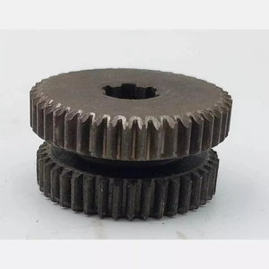DEDRA XDED7928.43 Koło zębate 10x10x10 mm tryb zębatka przekładnia