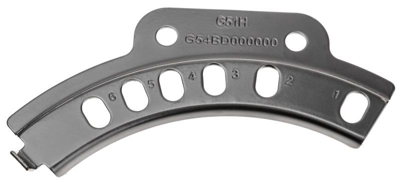 Płyta regulacji wysokości Cedrus 480145 do kosiarek CEDKS53H, CEDKS53S-B, CEDKS53S-L