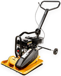 CEDRUS ZG01 DIESEL SOIL COMPACTOR COMPACTOR 96 KG / 6.5 KM + TRANSPORT WHEELS + SILICONE MAT - EWIMAX - OFFICIAL DISTRIBUTOR - AUTHORIZED CEDRUS DEALER