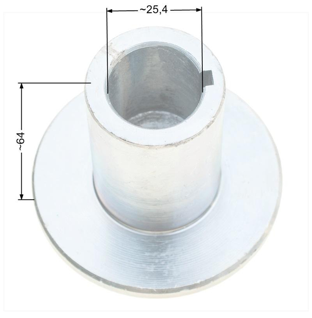 Weibang lawn mower adapter WB506SB ORIGINAL PART 5320404010/02