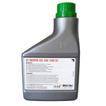 Oleo-Mac SERVICE START-UP KIT for mowers with OLEOMAC / EMAK / LONCIN / VICTUS / EFCO engine - AIR FILTER / IGNITION PLUG RN9YC Champion / ENGINE OIL 10W30 4T ENGINE OIL 10W30 SAE30 0,6 L for 4-stroke engines