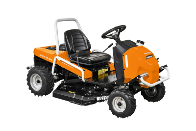 Traktorek OLEO MAC Apache 85 2WD Kosiarka mulczująca 68129242 Karczownik Karczownica – traktorek do wysokiej trawy i nieużytków