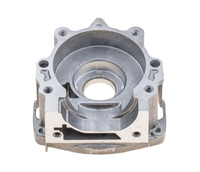 Mitsubishi TLE48 crankcase from starter KB15006AA