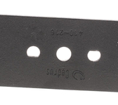 Nac Hortmasz JL43Z 41.0cm collecting mower blade with blades 410-216