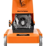 DAEWOO DSR 3000E ROZDRABNIACZ ELEKTRYCZNY FREZOWY RĘBAK DO GAŁĘZI 2800W - OFICJALNY DYSTRYBUTOR - AUTORYZOWANY DEALER DAEWOO