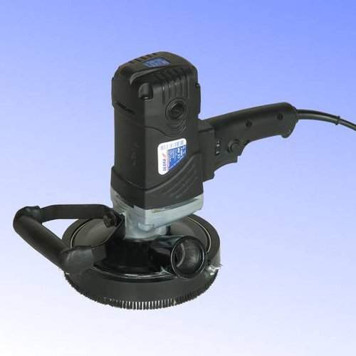 DEDRA DED7747 PÍSEK NA BETON 1,5 KW + diamantový kotouč S-segment 125mm EWIMAX - OFICIÁLNÍ DISTRIBUTOR - AUTORIZOVANÝ PRODEJCE DEDRA