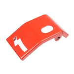 Loncin L90 / 1WG3.4-75FQ-D soil planter gear plate ORIGINAL PART 195830005-0003