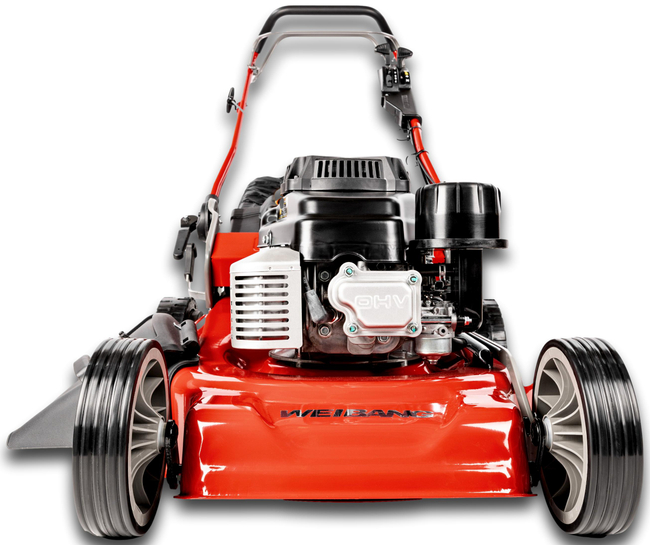 KAWASAKI WEIBANG WB536SK V 3in1 MOTORIZED KAWASAKI FJ180V SPRING MOWER WITH 53cm / 5.5HP DRIVE - EWIMAX - OFFICIAL DISTRIBUTOR - AUTHORIZED DEALER CEDRUS