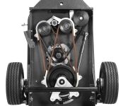 Weibang WBGC877LC Benzínový kartáčový zametač na dlažbu a terasy WEIBANG Intrepid 87 MBP - EWIMAX - OFICIÁLNÍ DISTRIBUTOR - AUTORIZOVANÝ PRODEJCE WEIBANG 