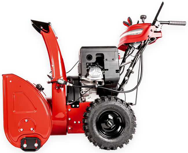 From Hand !!! CEDRUS SB71-E+ SPRINIONAL SNOW CLEANER TWIN ROLLER WITH DRIVE 10HP ESTART WITH START - OFFICIAL DISTRIBUTOR - AUTHORIZED DEALER